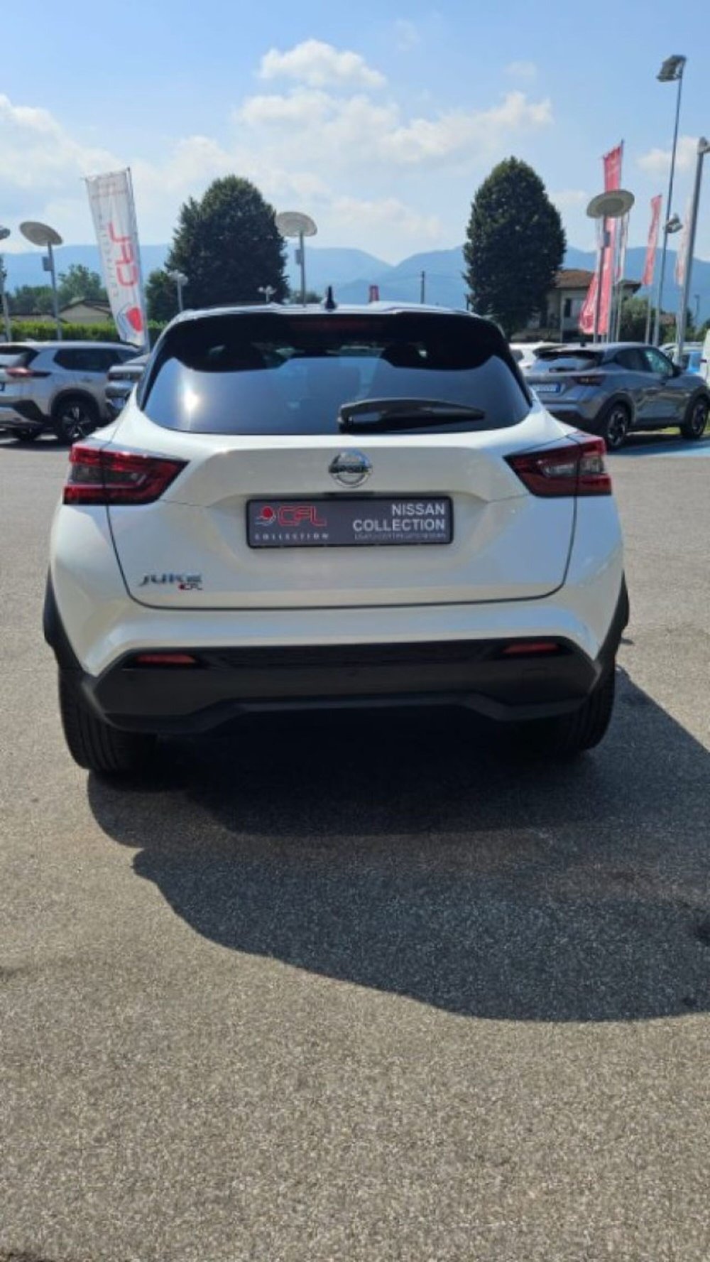 Nissan Juke usata a Lucca (4)