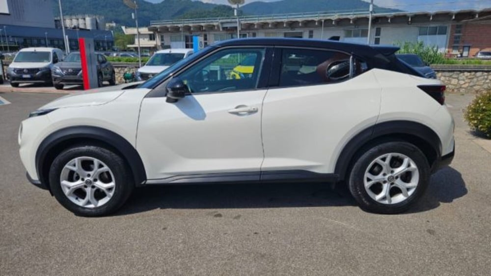 Nissan Juke usata a Lucca (5)