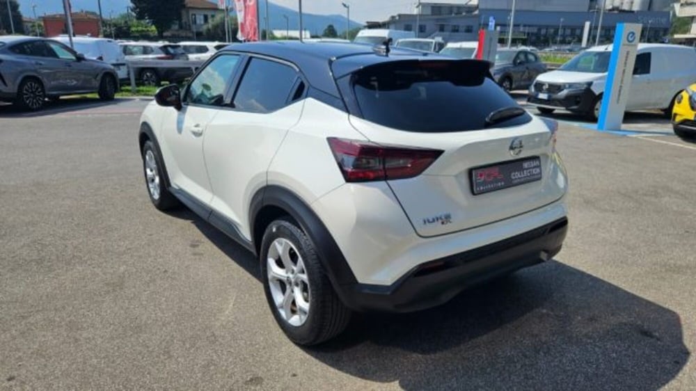 Nissan Juke usata a Lucca (6)