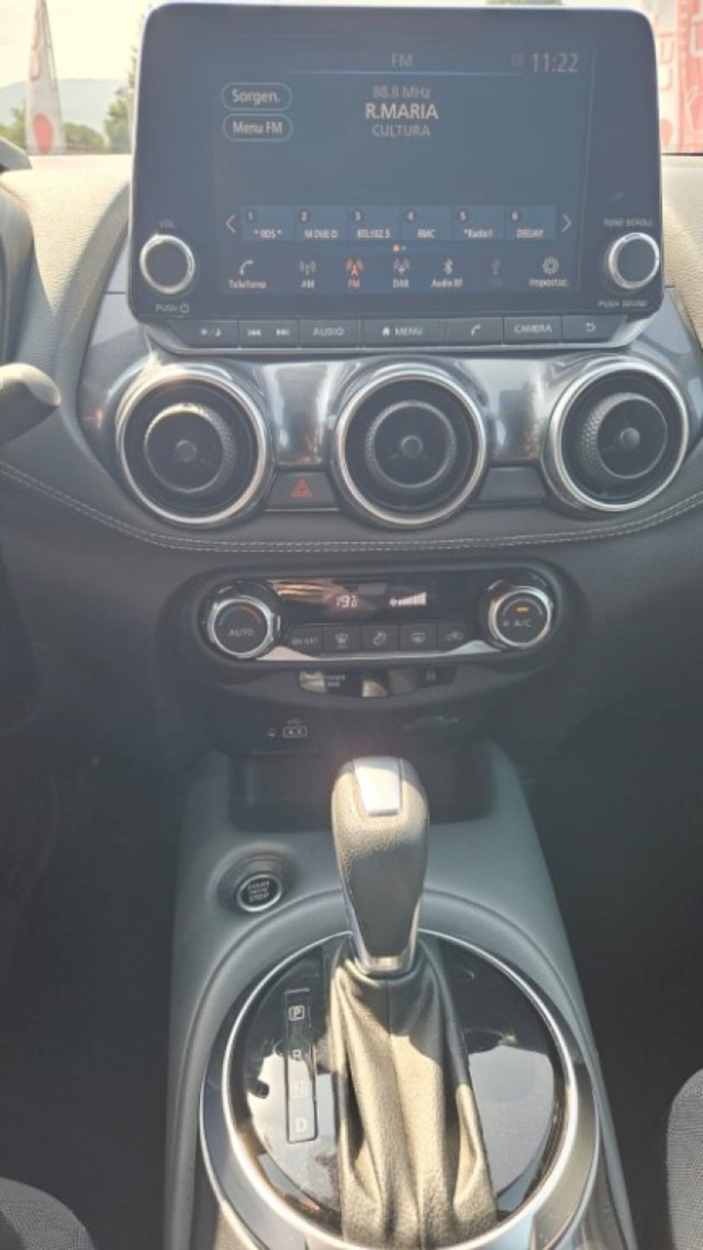 Nissan Juke usata a Lucca (7)