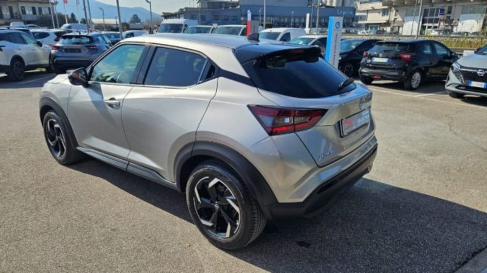Nissan Juke usata a Lucca (6)
