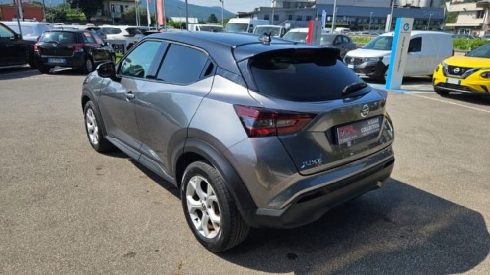 Nissan Juke usata a Lucca (6)