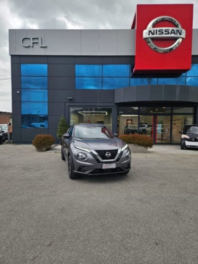 Nissan Juke 1.0 dig-t N-Connecta 114cv del 2024 usata a Lucca