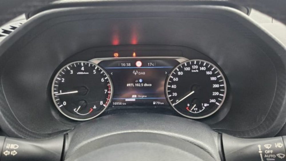 Nissan Juke usata a Lucca (10)