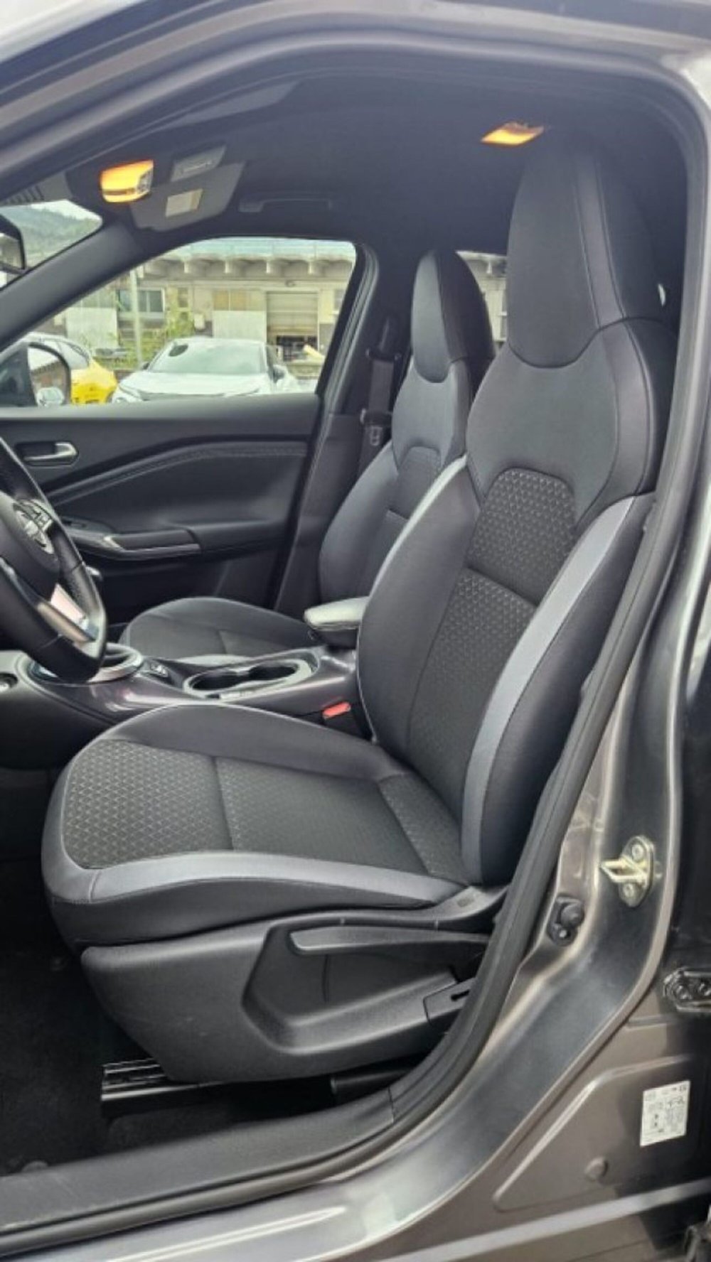 Nissan Juke usata a Lucca (11)