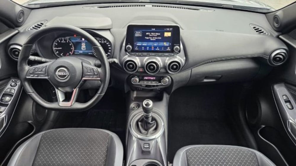 Nissan Juke usata a Lucca (12)