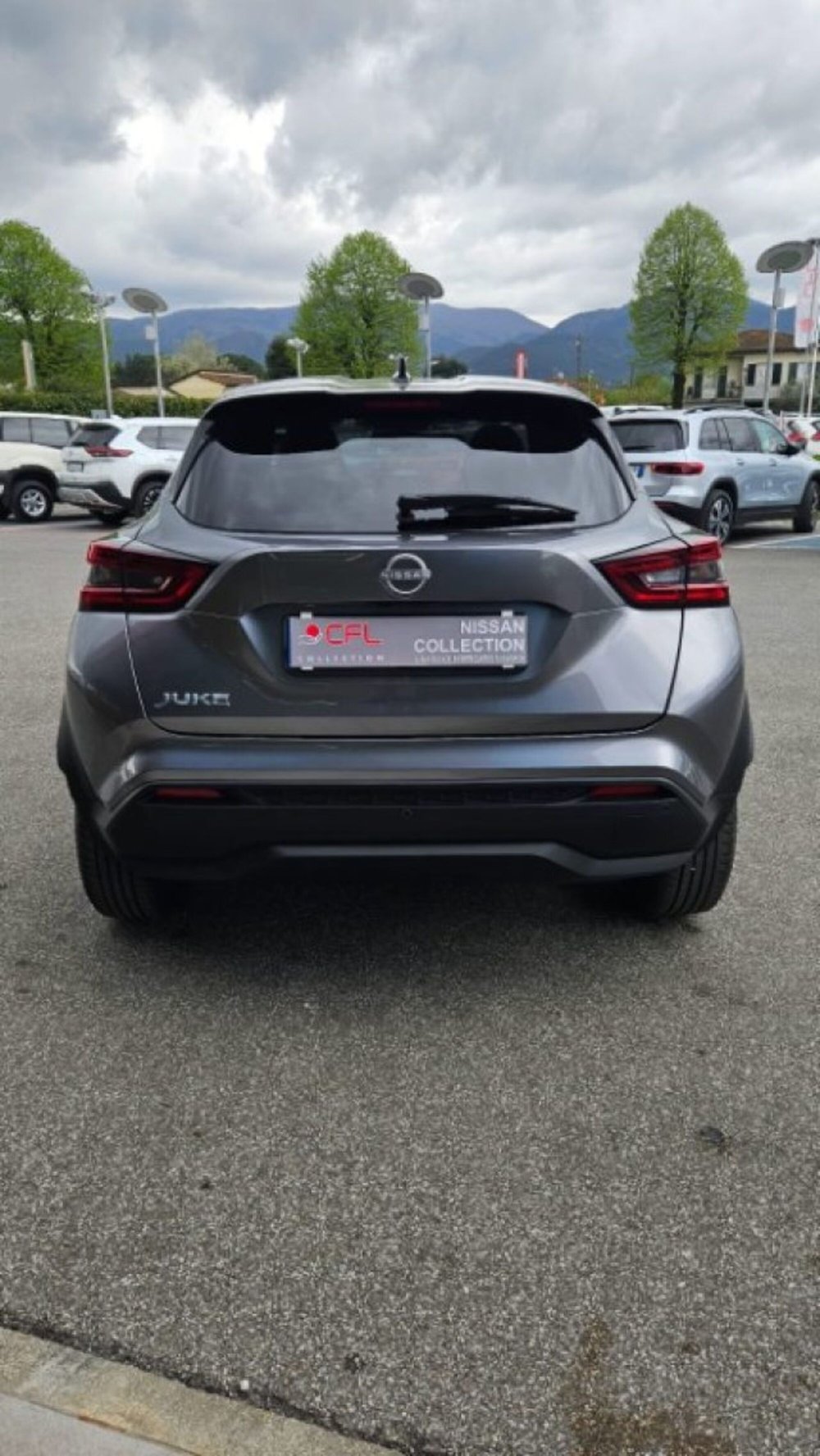 Nissan Juke usata a Lucca (3)