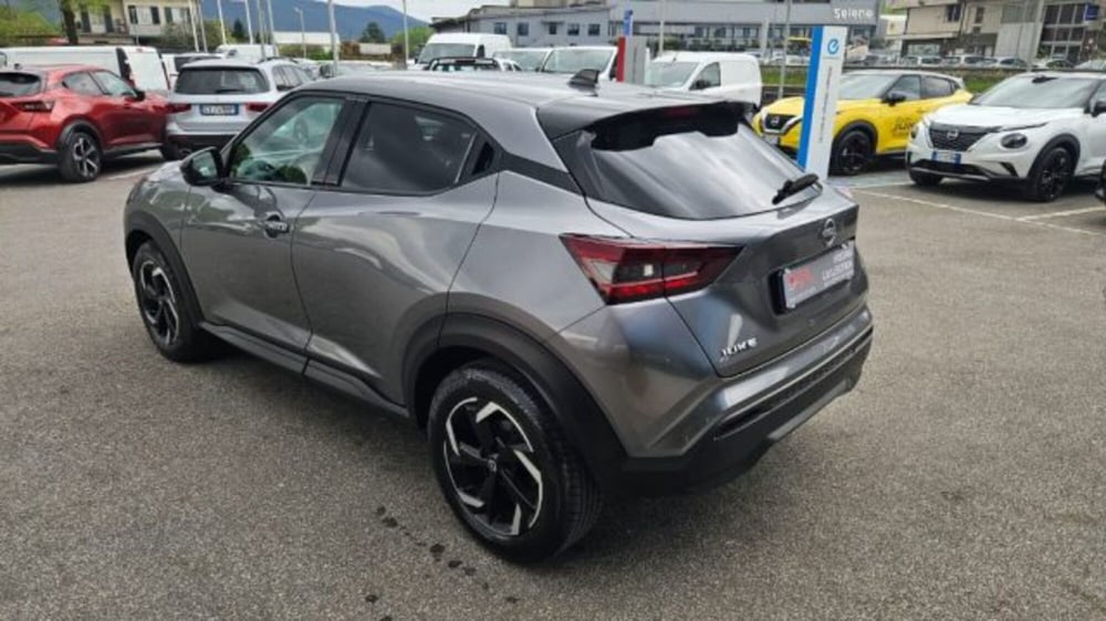 Nissan Juke usata a Lucca (4)