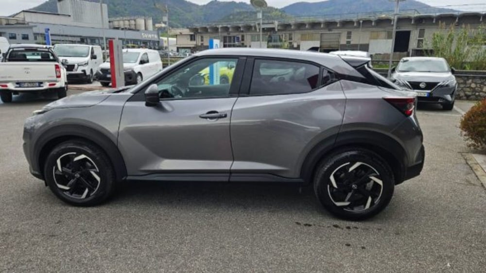 Nissan Juke usata a Lucca (6)