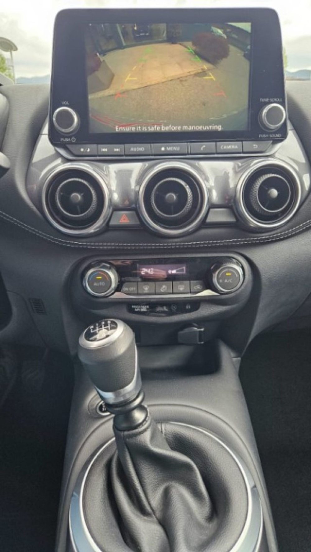 Nissan Juke usata a Lucca (7)
