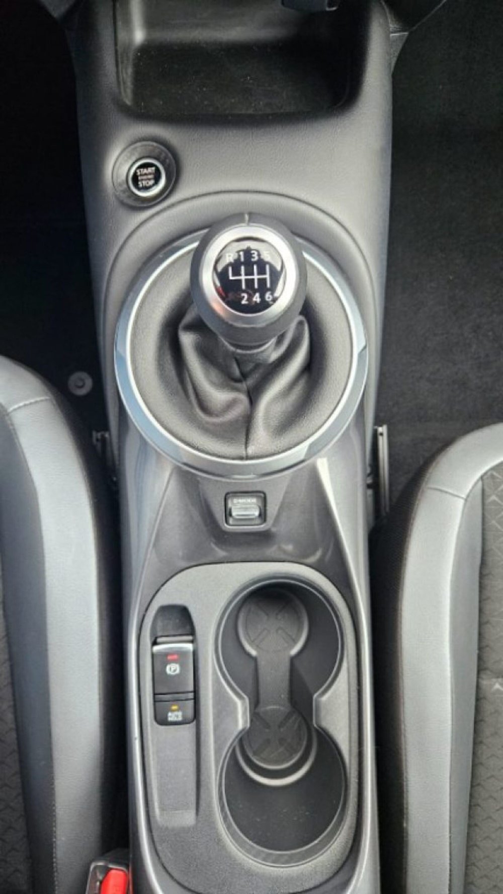 Nissan Juke usata a Lucca (8)