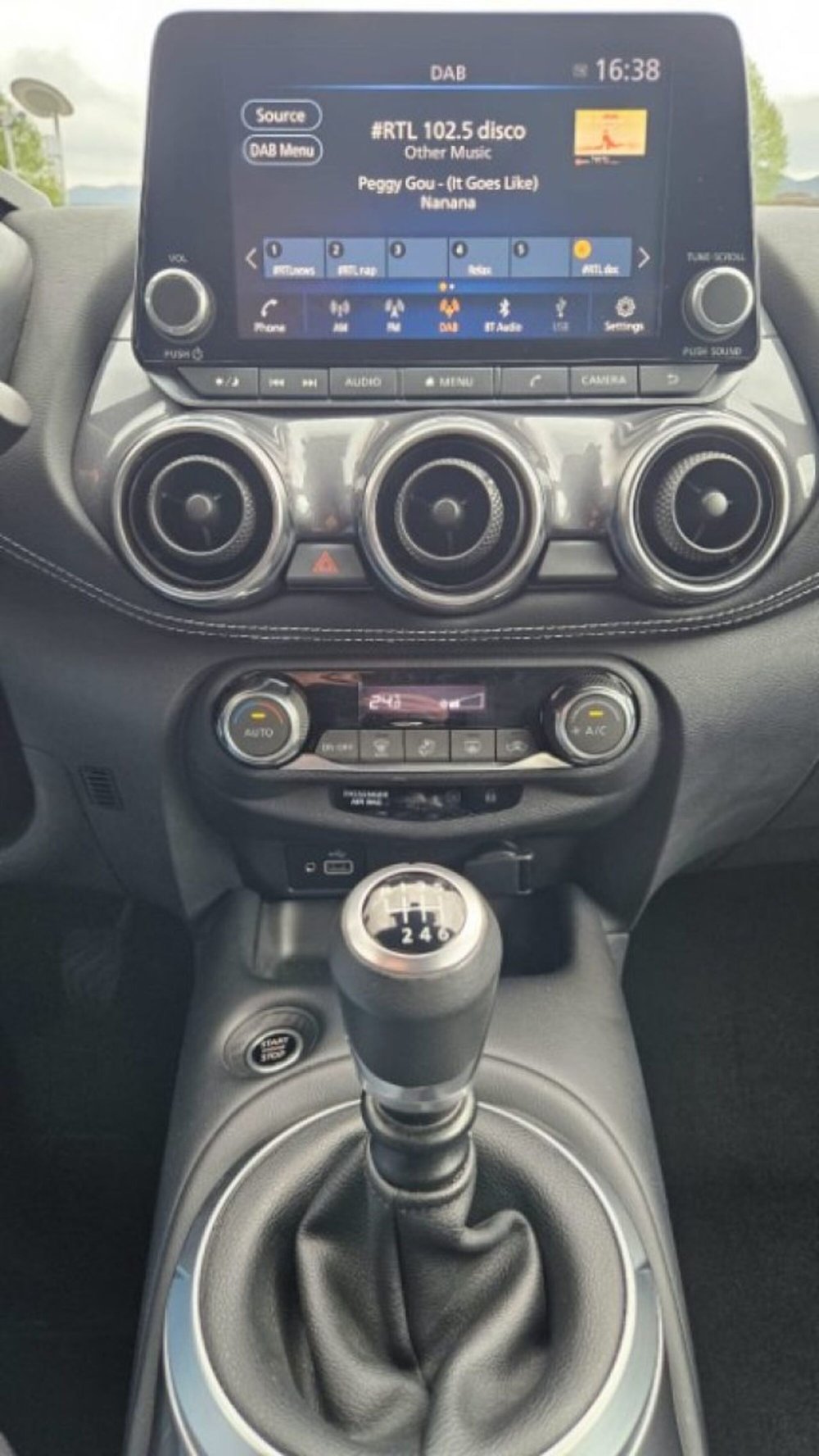 Nissan Juke usata a Lucca (9)