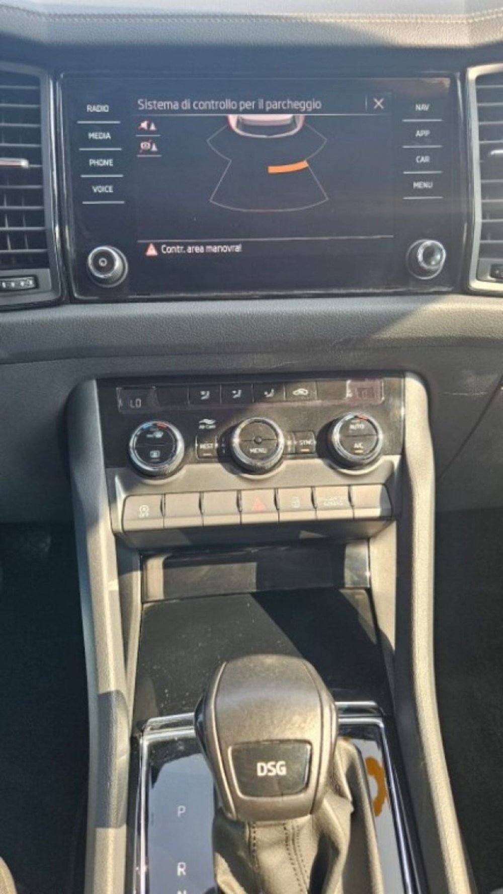 Skoda Kodiaq usata a Lucca (10)