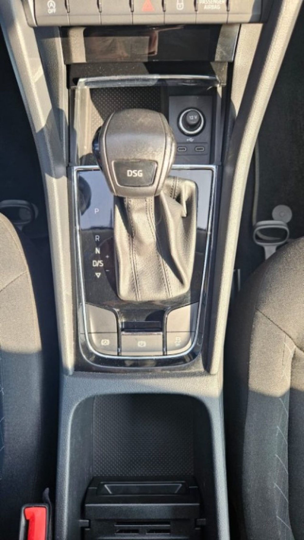 Skoda Kodiaq usata a Lucca (14)