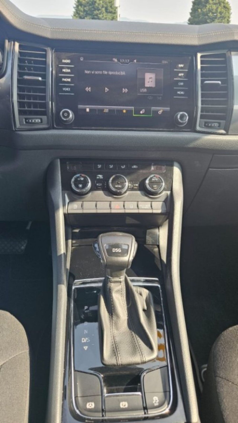 Skoda Kodiaq usata a Lucca (15)