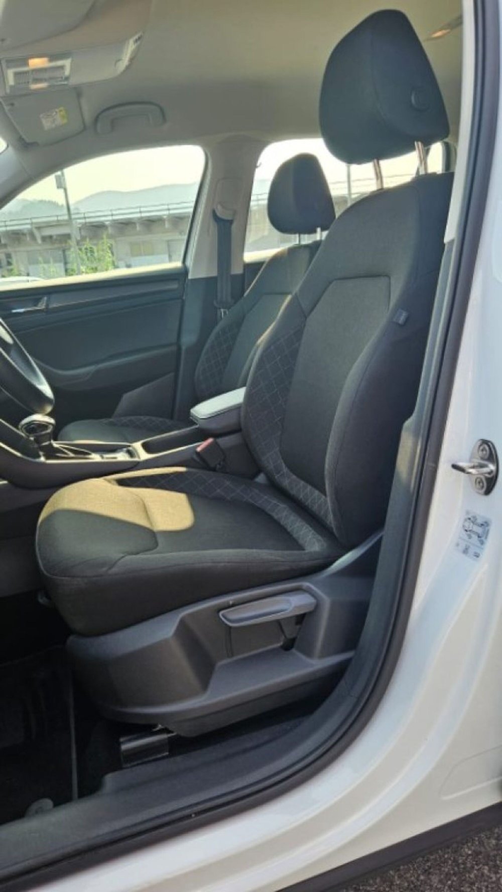 Skoda Kodiaq usata a Lucca (17)