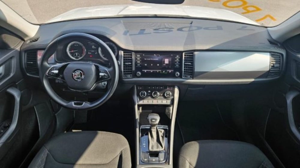 Skoda Kodiaq usata a Lucca (18)