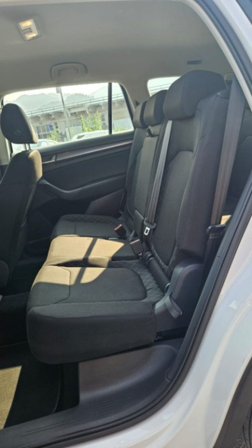 Skoda Kodiaq usata a Lucca (19)