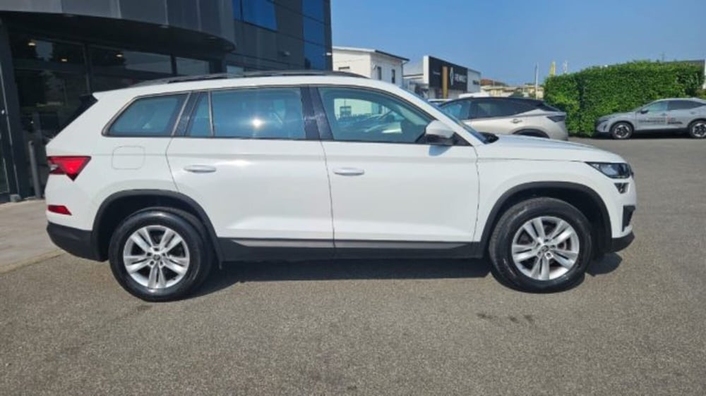 Skoda Kodiaq usata a Lucca (3)