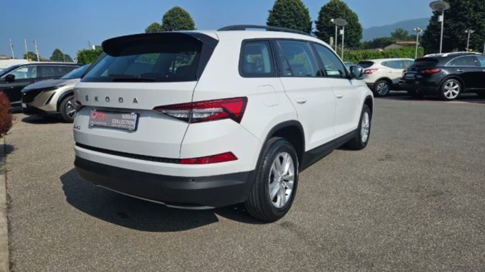 Skoda Kodiaq usata a Lucca (4)