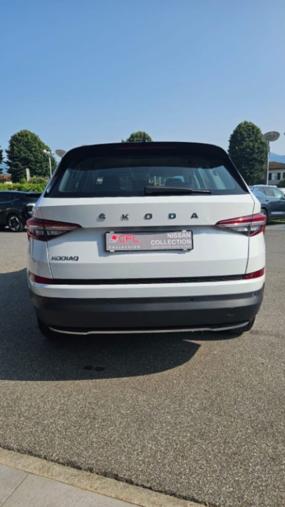 Skoda Kodiaq usata a Lucca (5)