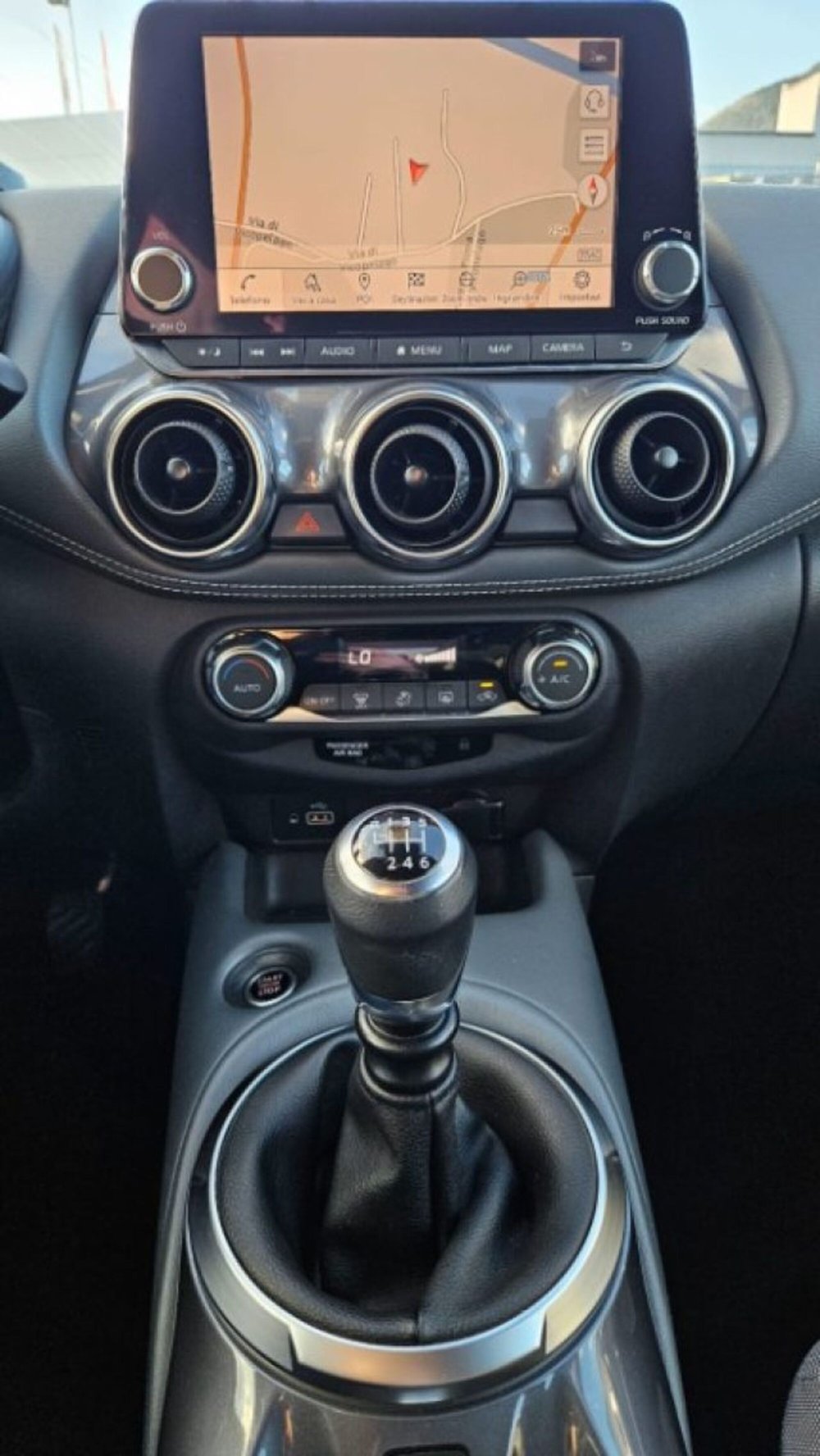 Nissan Juke usata a Lucca (11)