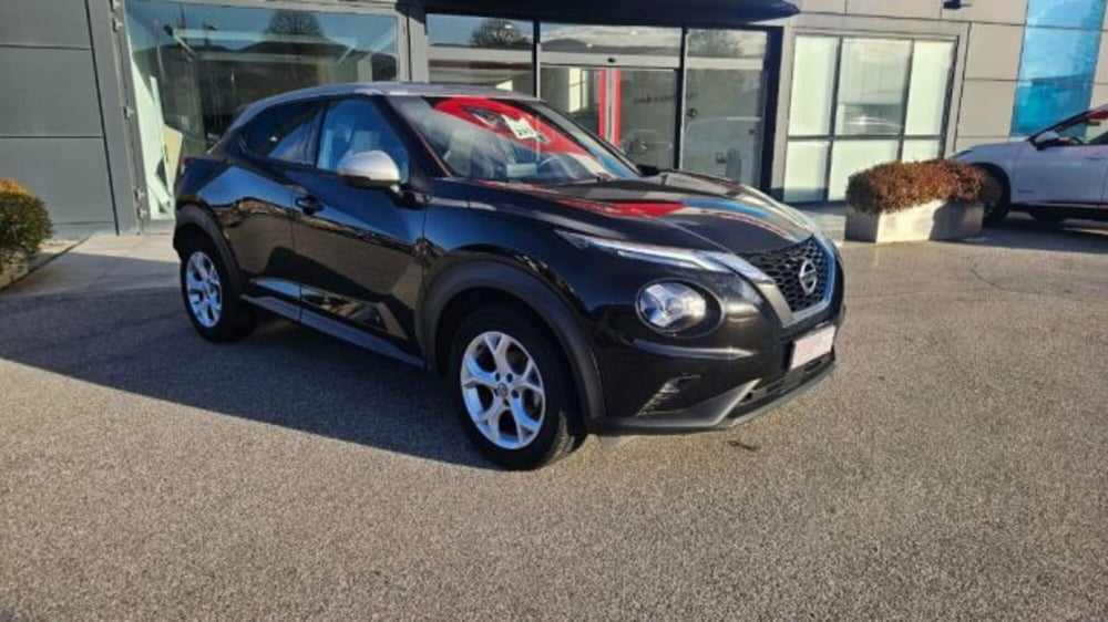 Nissan Juke usata a Lucca (2)