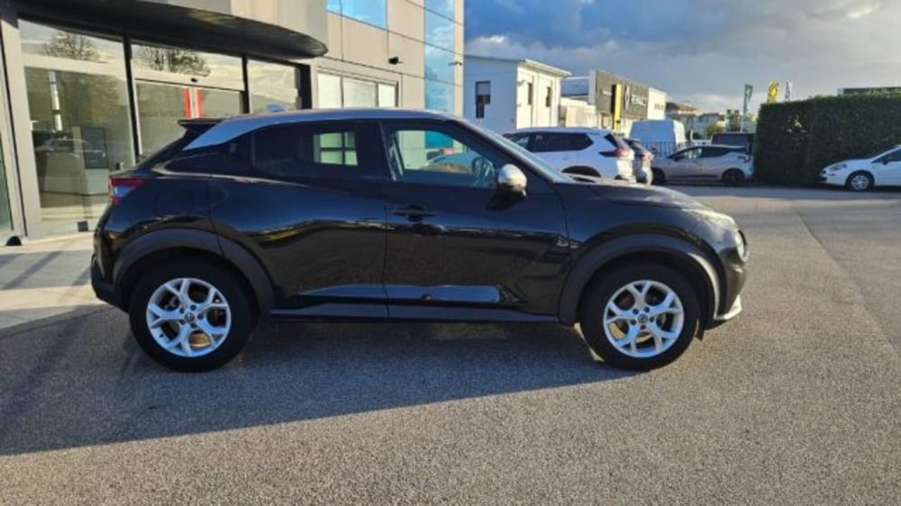 Nissan Juke usata a Lucca (3)