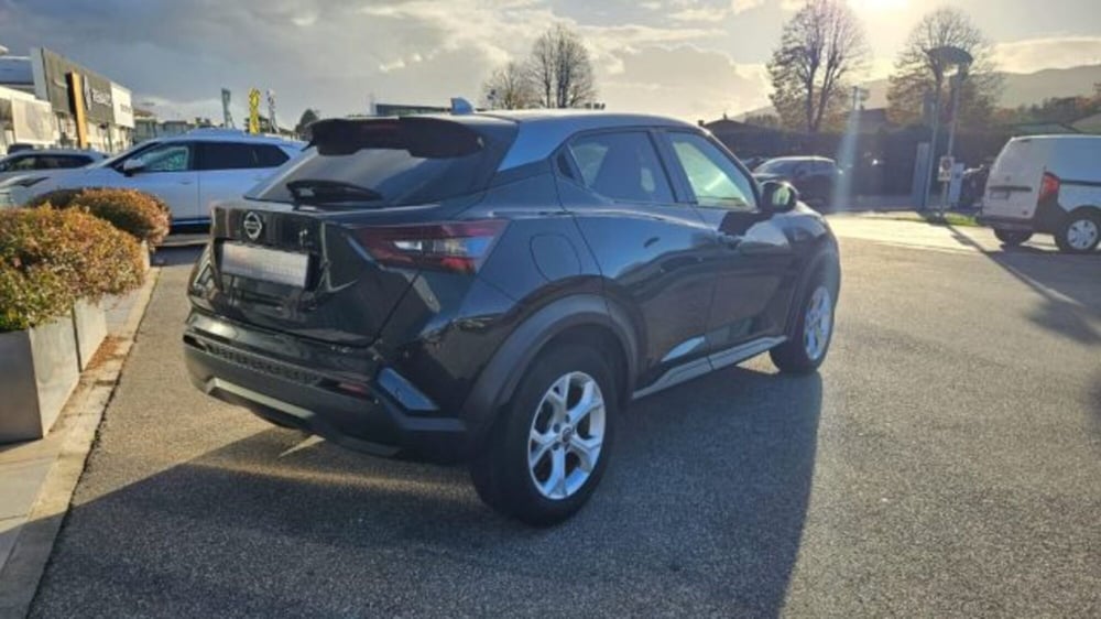 Nissan Juke usata a Lucca (4)