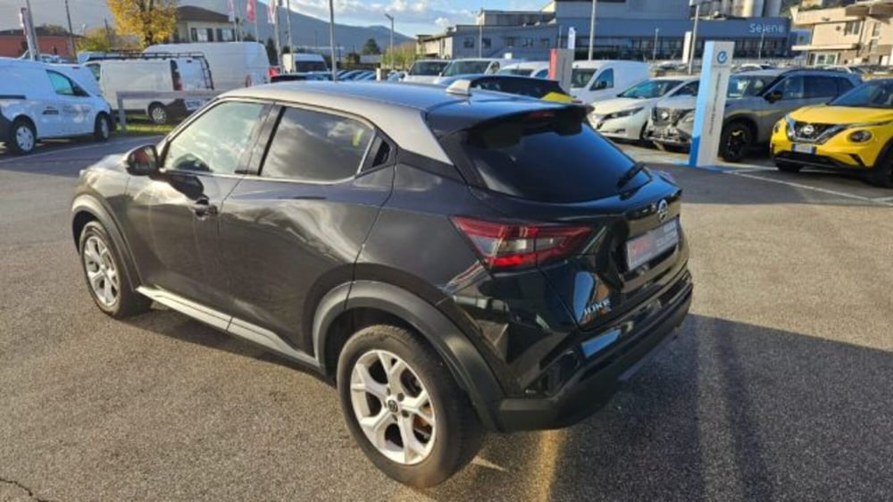Nissan Juke usata a Lucca (6)