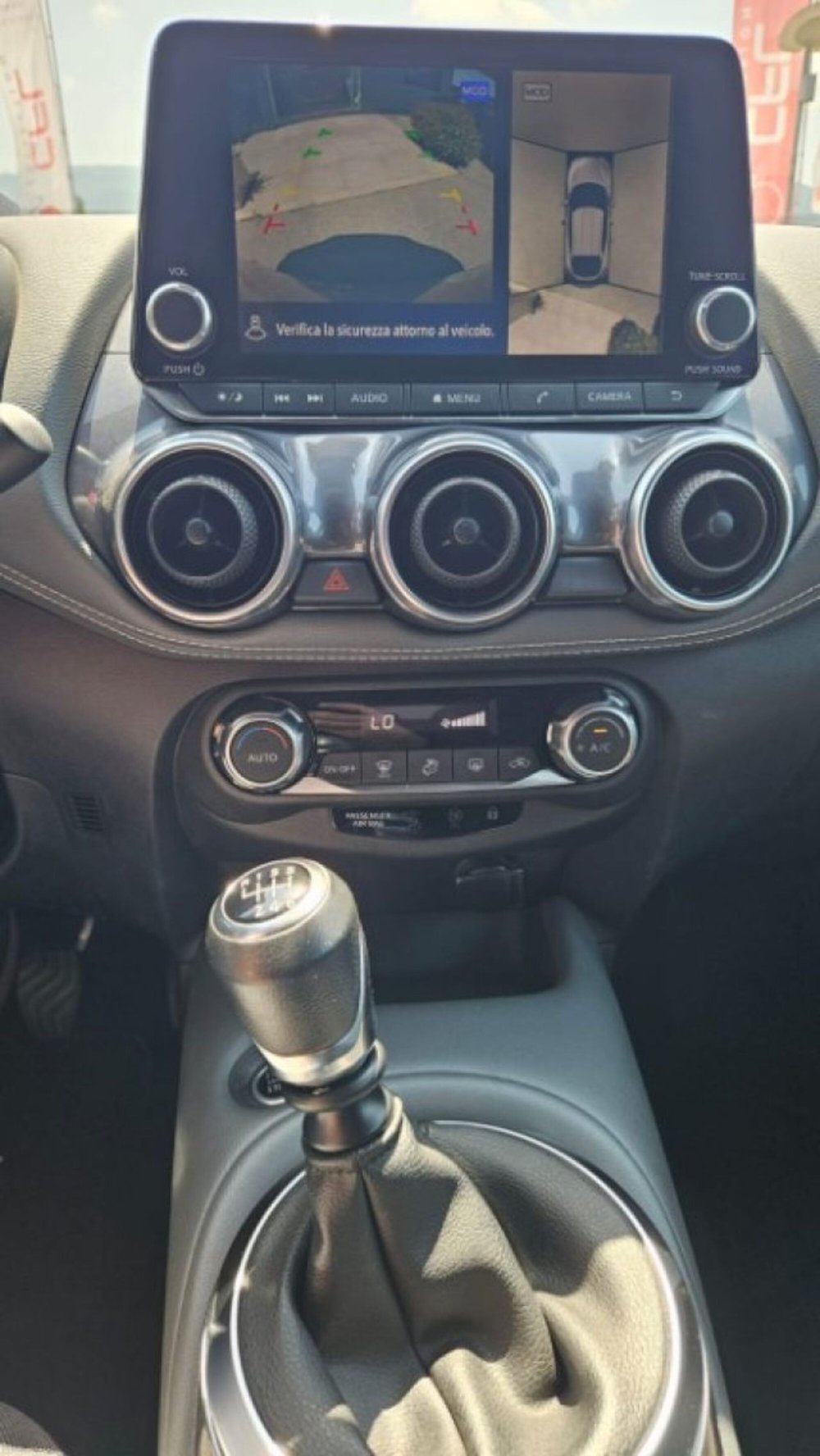 Nissan Juke usata a Lucca (10)