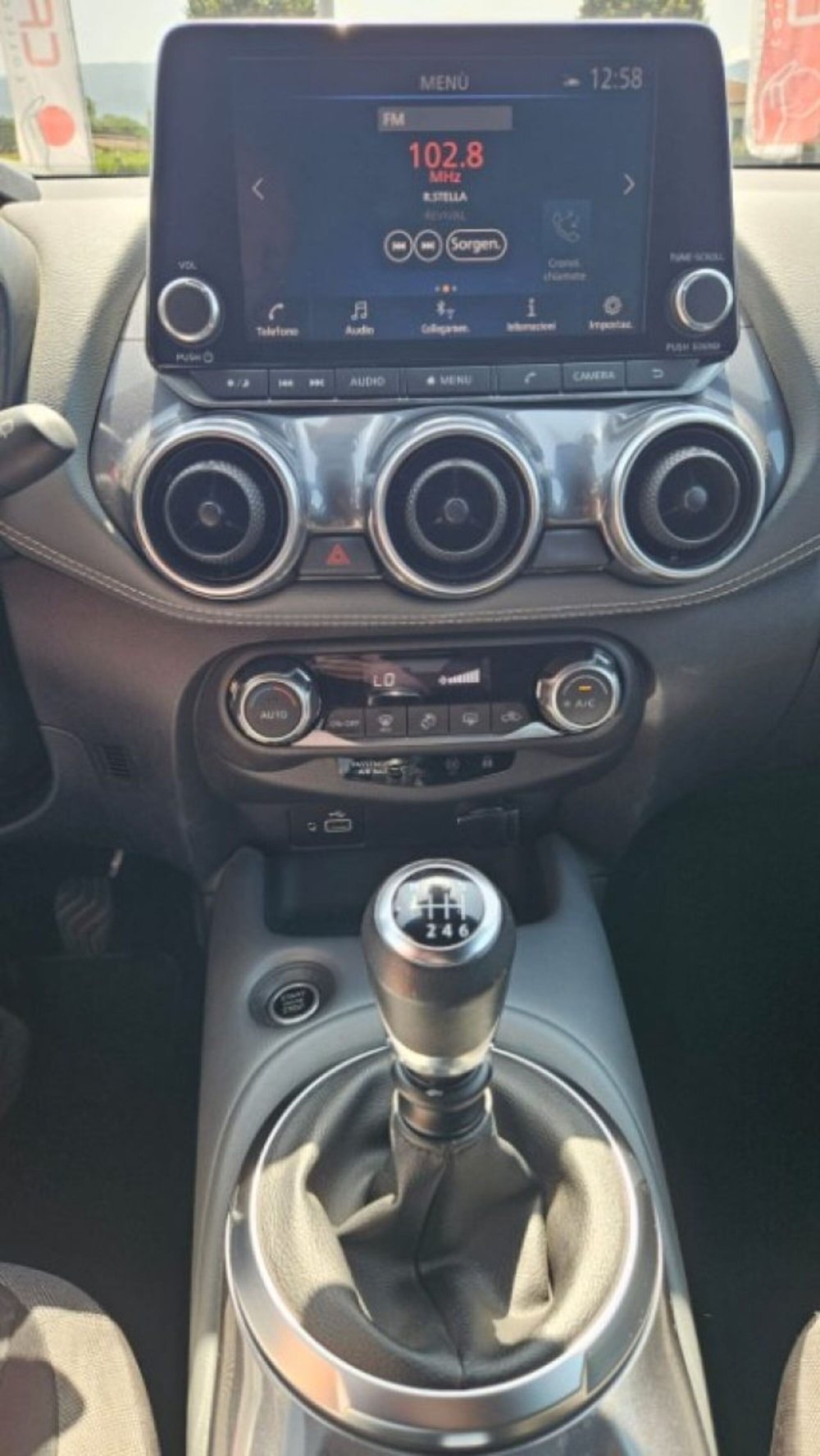 Nissan Juke usata a Lucca (11)