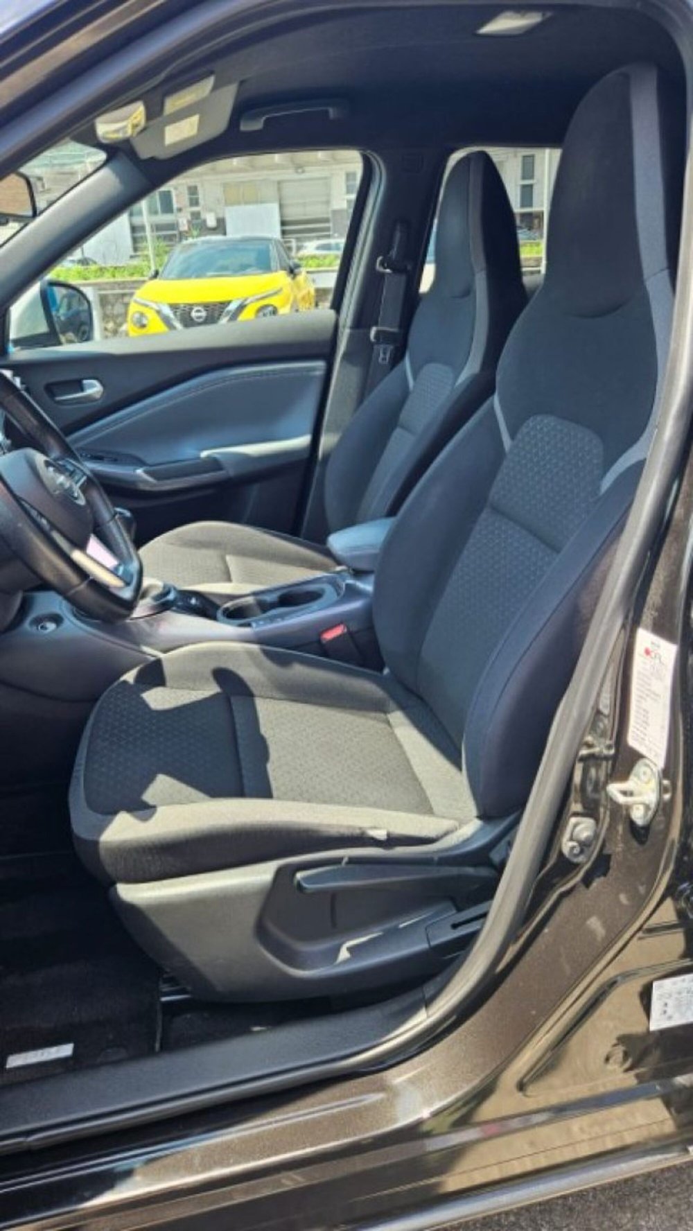 Nissan Juke usata a Lucca (14)