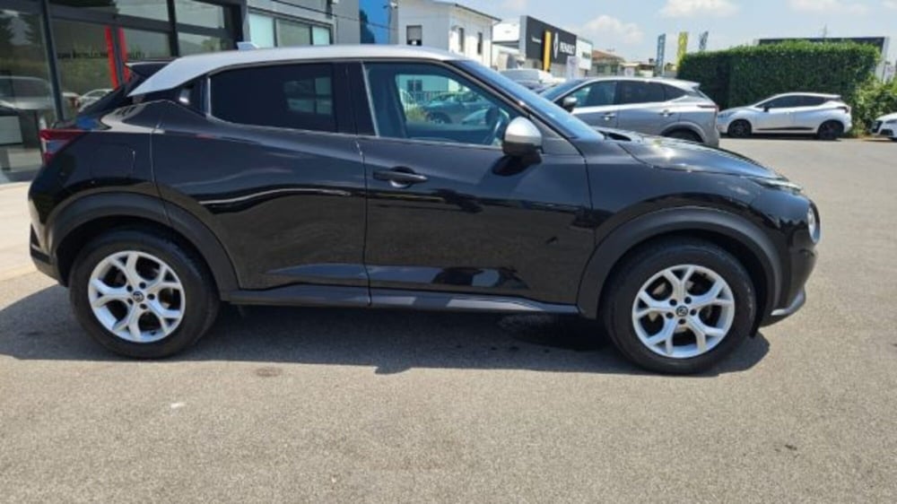 Nissan Juke usata a Lucca (3)