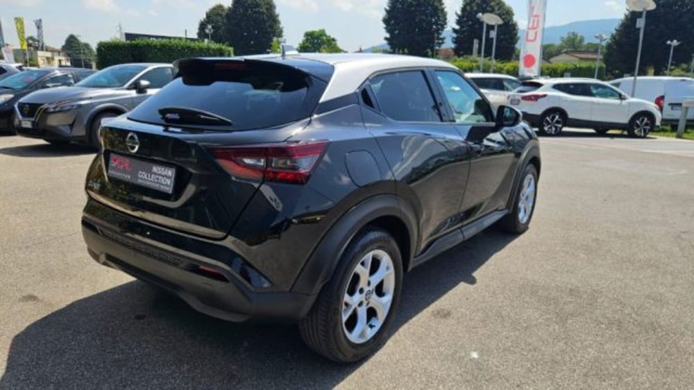 Nissan Juke usata a Lucca (4)