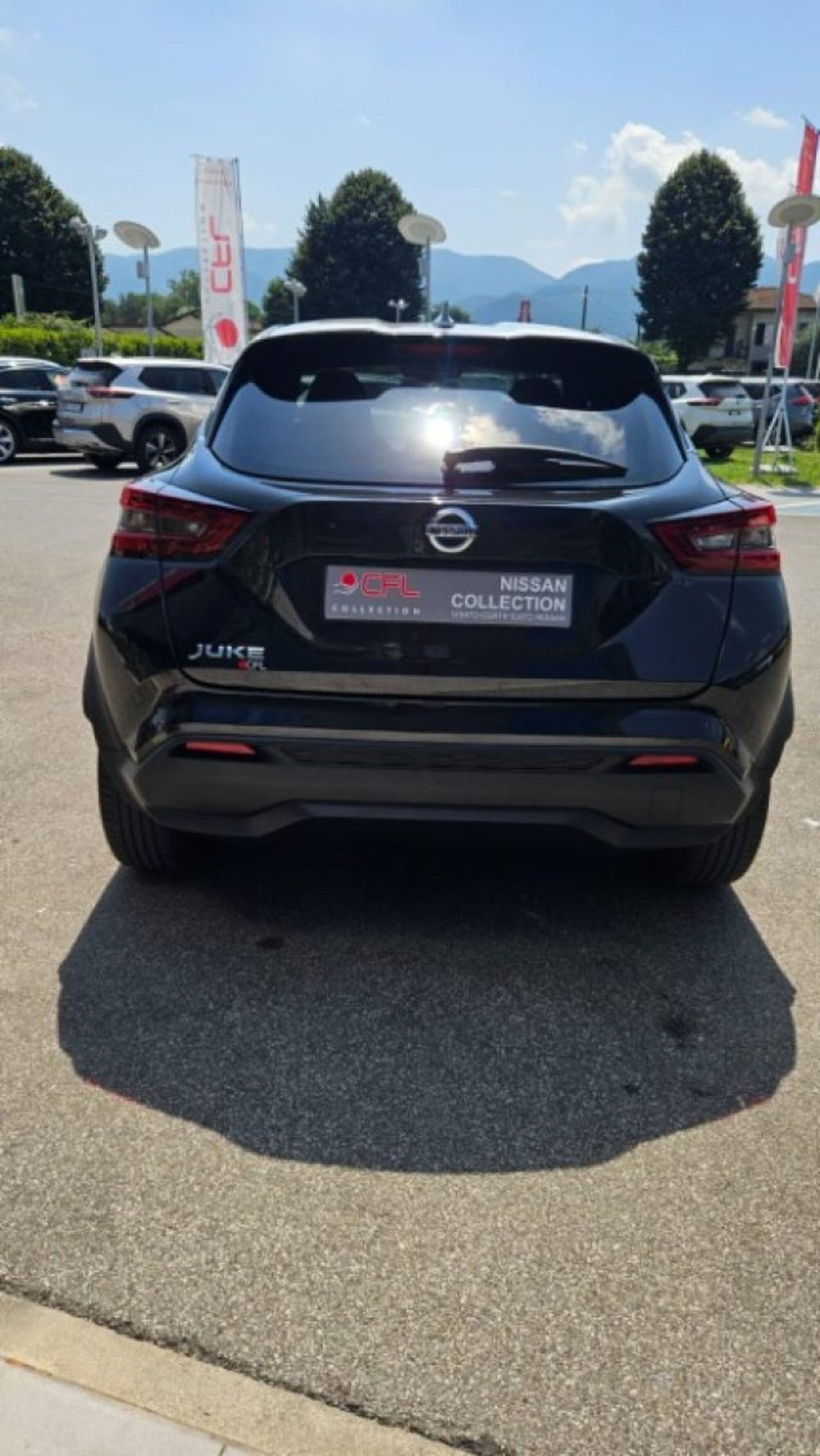Nissan Juke usata a Lucca (5)