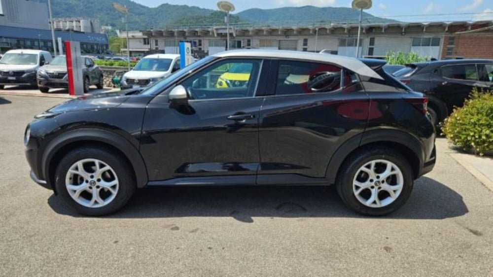 Nissan Juke usata a Lucca (7)