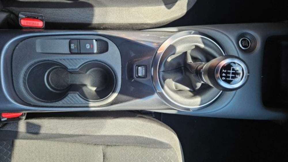 Nissan Juke usata a Lucca (9)