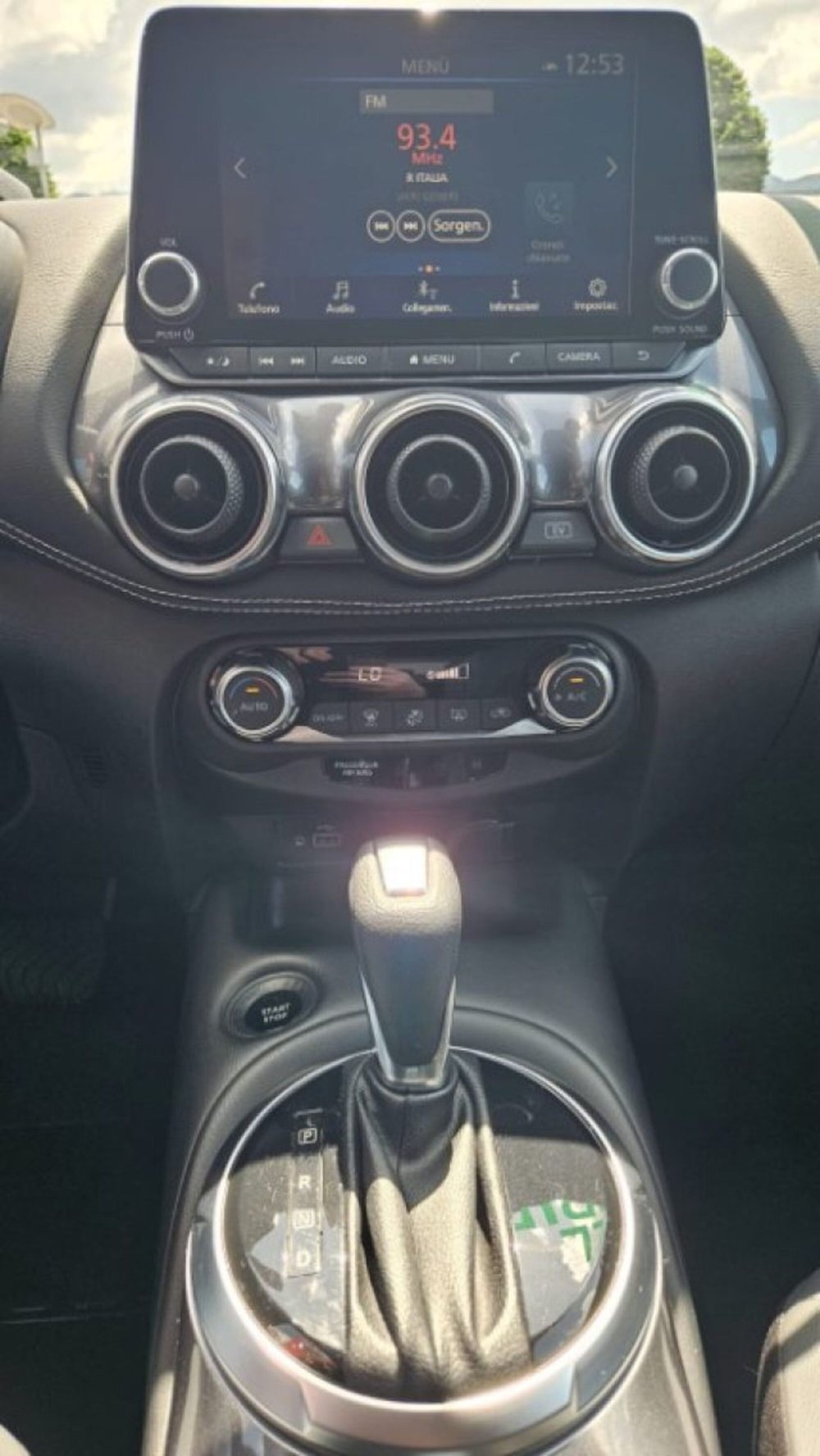 Nissan Juke usata a Lucca (14)