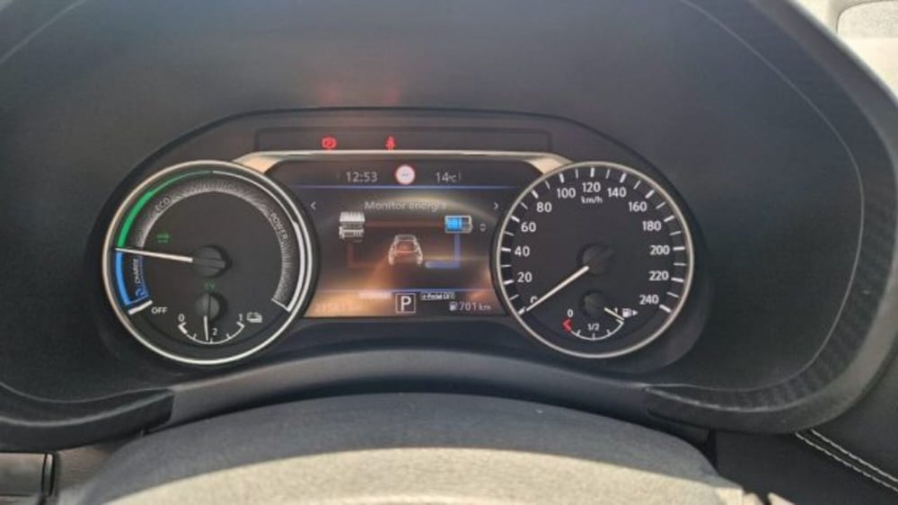 Nissan Juke usata a Lucca (15)