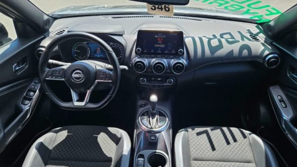 Nissan Juke usata a Lucca (16)
