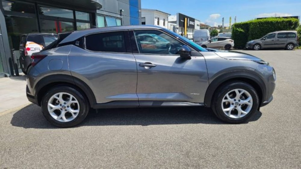 Nissan Juke usata a Lucca (3)