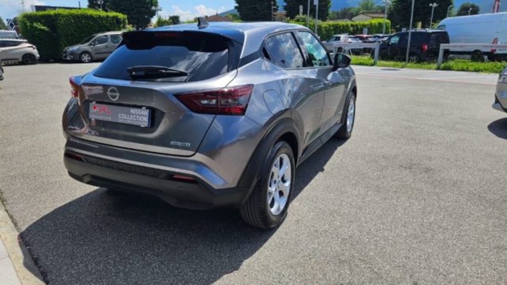 Nissan Juke usata a Lucca (4)