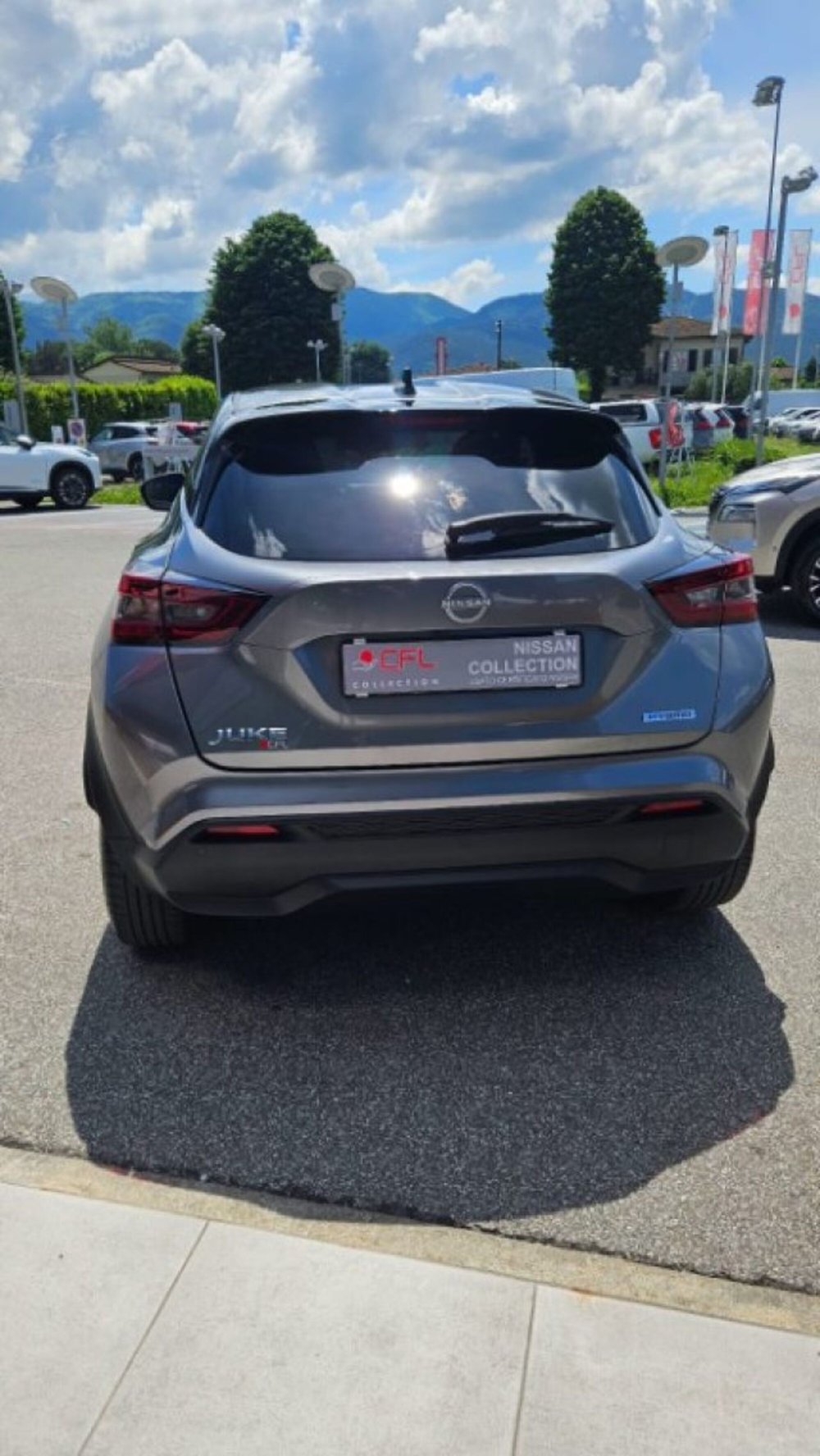 Nissan Juke usata a Lucca (5)