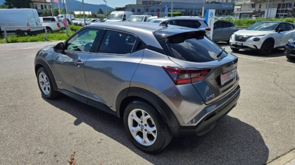 Nissan Juke usata a Lucca (6)