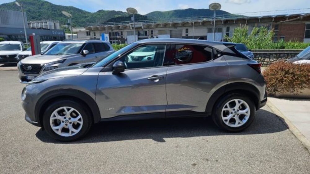Nissan Juke usata a Lucca (7)