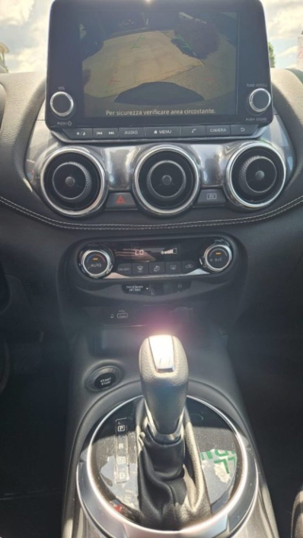 Nissan Juke usata a Lucca (9)
