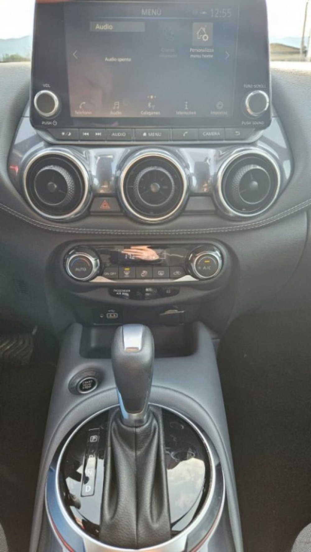 Nissan Juke usata a Lucca (10)
