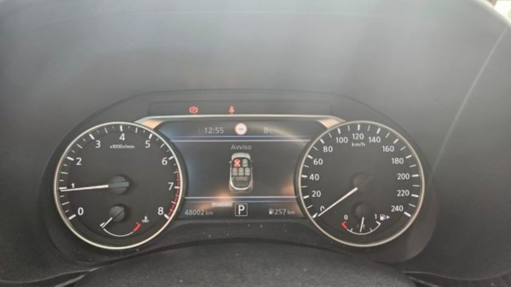 Nissan Juke usata a Lucca (11)