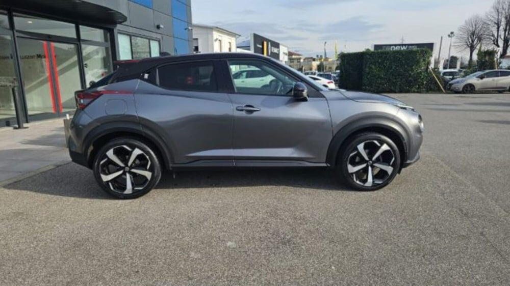 Nissan Juke usata a Lucca (2)